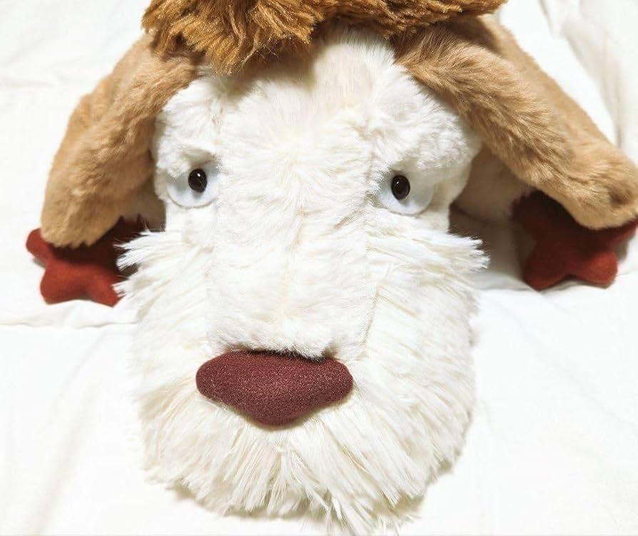 ジブリパーク限定 魔女の谷 ヒン 特大ぬいぐるみ ジブリパーク限定