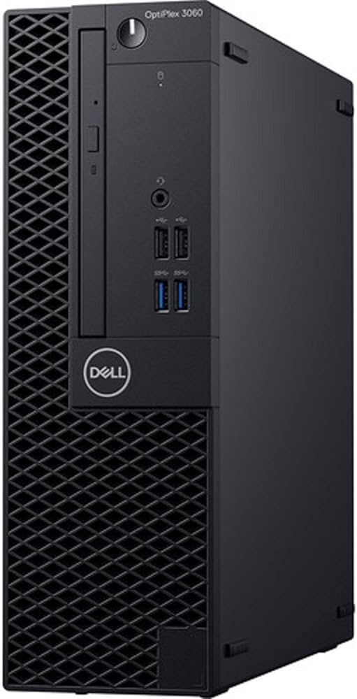 Amazon.com: Dell Optiplex 3060 Desktop Computer | Quad Core Intel