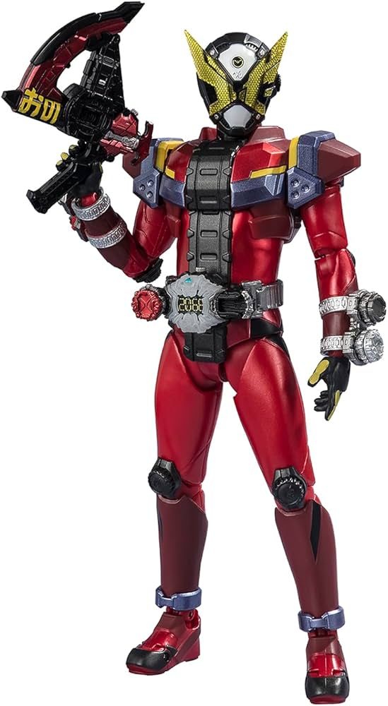 新品未開封 S.H.フィギュアーツ 仮面ライダー W ジオウ ゲイツ セット