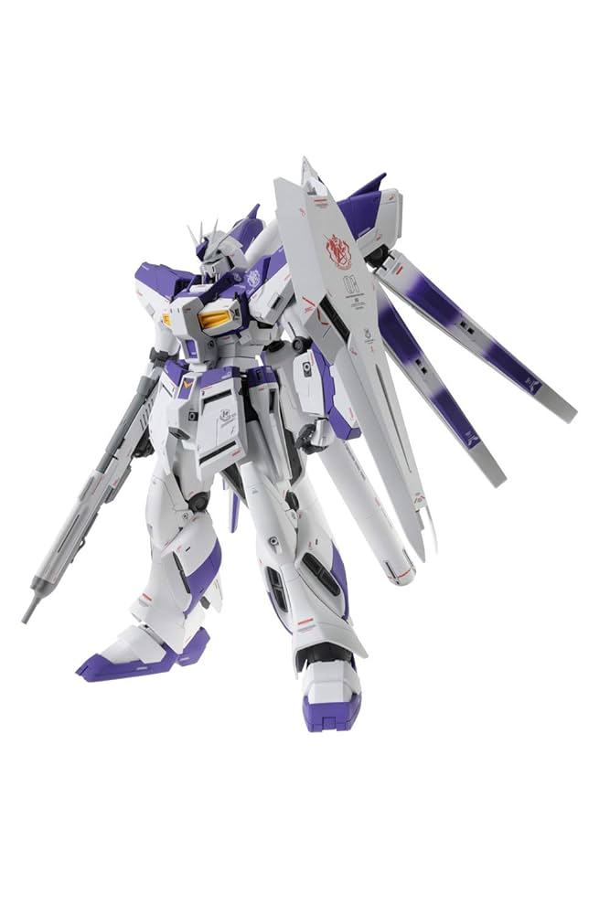 MG 1/100 RX-93 νガンダム 中国限定 朝焼けピンク 朝霞粉