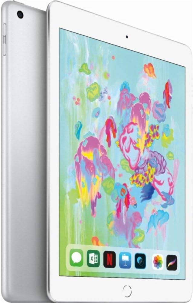 Amazon.co.jp: 【整備済み品】 Apple iPad (第6世代) Wi-Fi 128GB