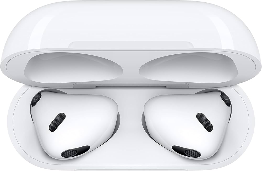 Amazon.co.jp: 【整備済み品】 Apple AirPods (第3世代) 無線 (整備
