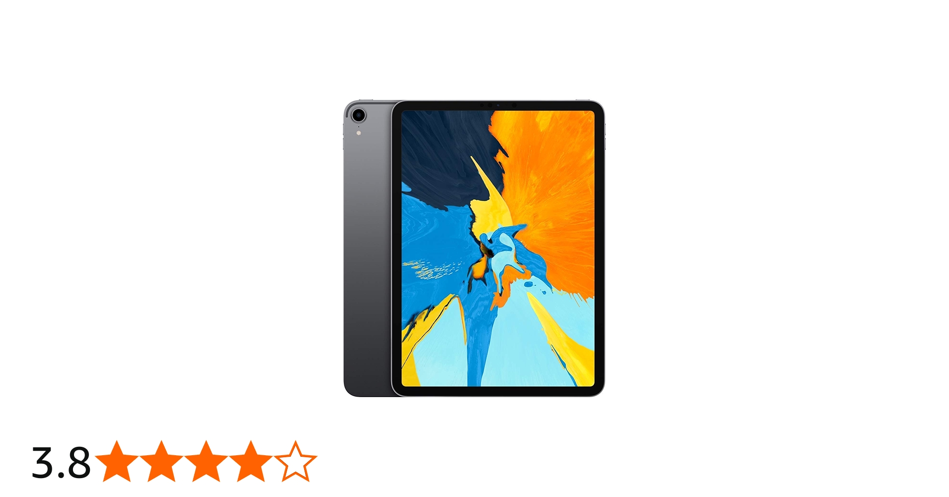 Amazon.co.jp: 【整備済み品】 Apple iPad Pro 11インチ (第1世代) Wi