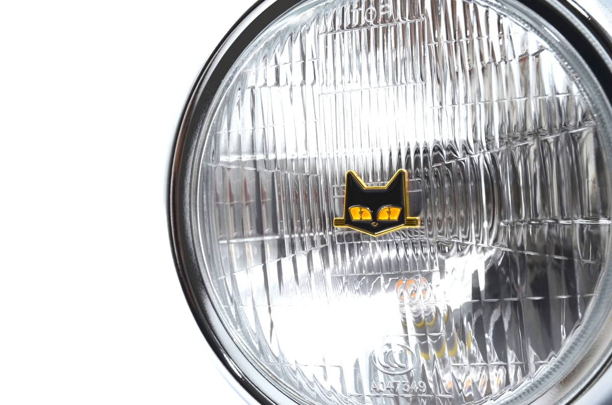 当時物:本物:GS:旧車:マーシャルライト:ジビエライトカバー:早い物勝ち: