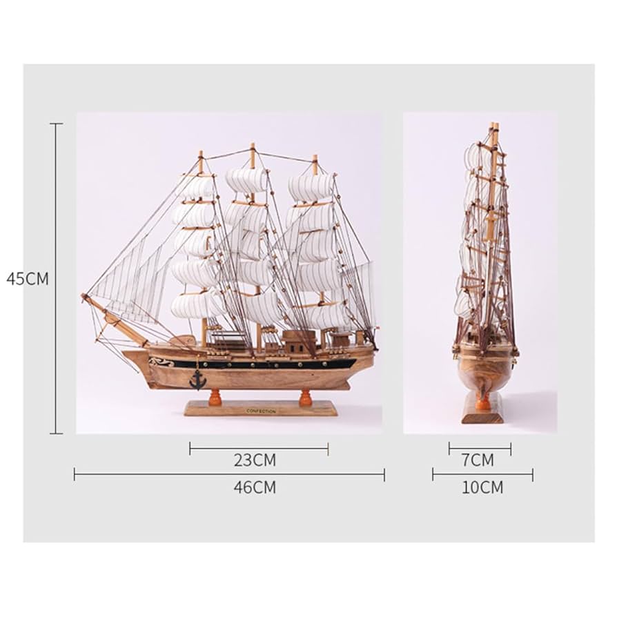 木製船の彫刻 アートオブジェ 宝船 高さ85センチ 船 オブジェ」の人気