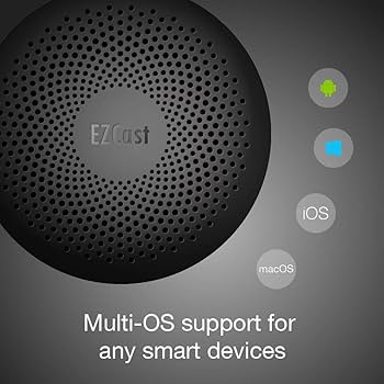 Amazon.com: EZCast Ultra | 4K HDR Universal HDMI Wireless Display