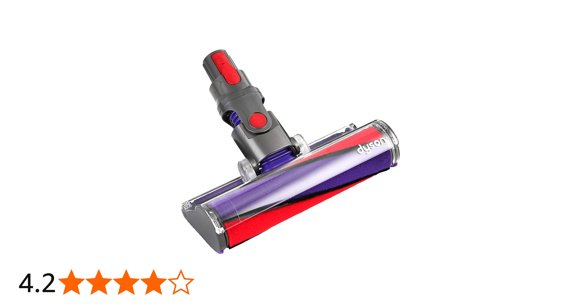 Amazon.co.jp: [ダイソン] Dyson Soft roller cleaner head ソフト