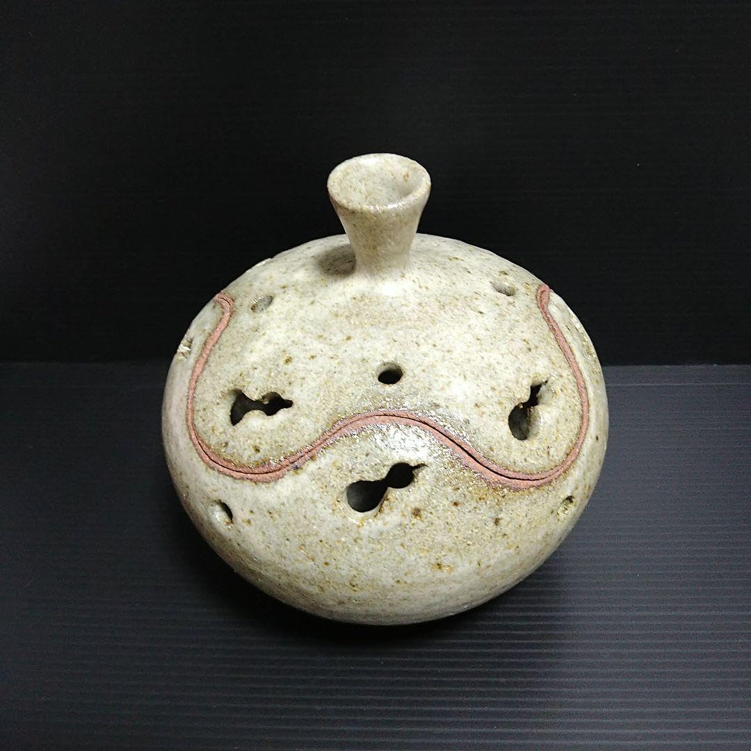 源右衛門 香炉 火舎付 有田焼 古伊万里 染付 丑 香道具一式 インド お