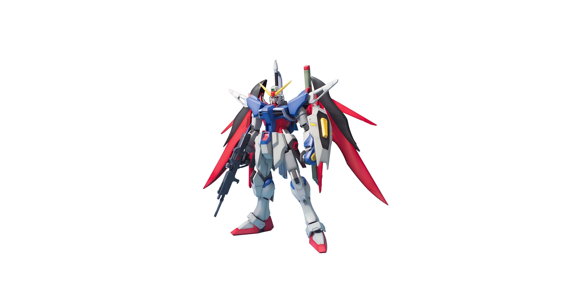 Amazon.com: Bandai Hobby Destiny Gundam, Bandai Master Grade