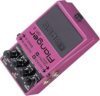 BOSS BF-3 Flanger Effects Pedal : Amazon.it: Strumenti Musicali