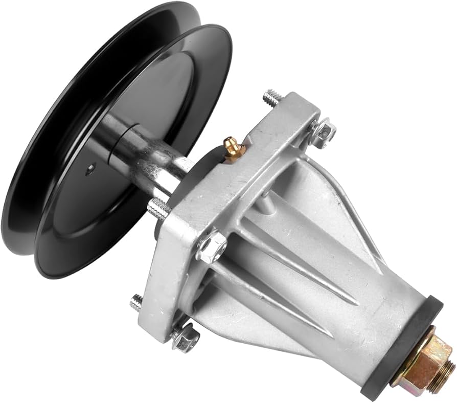 Amazon.com : Flynsu Deck Spindle 918-06076A 618-06076 Replacement