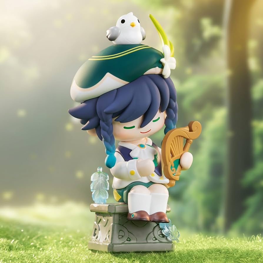 原神ポップマートBOX