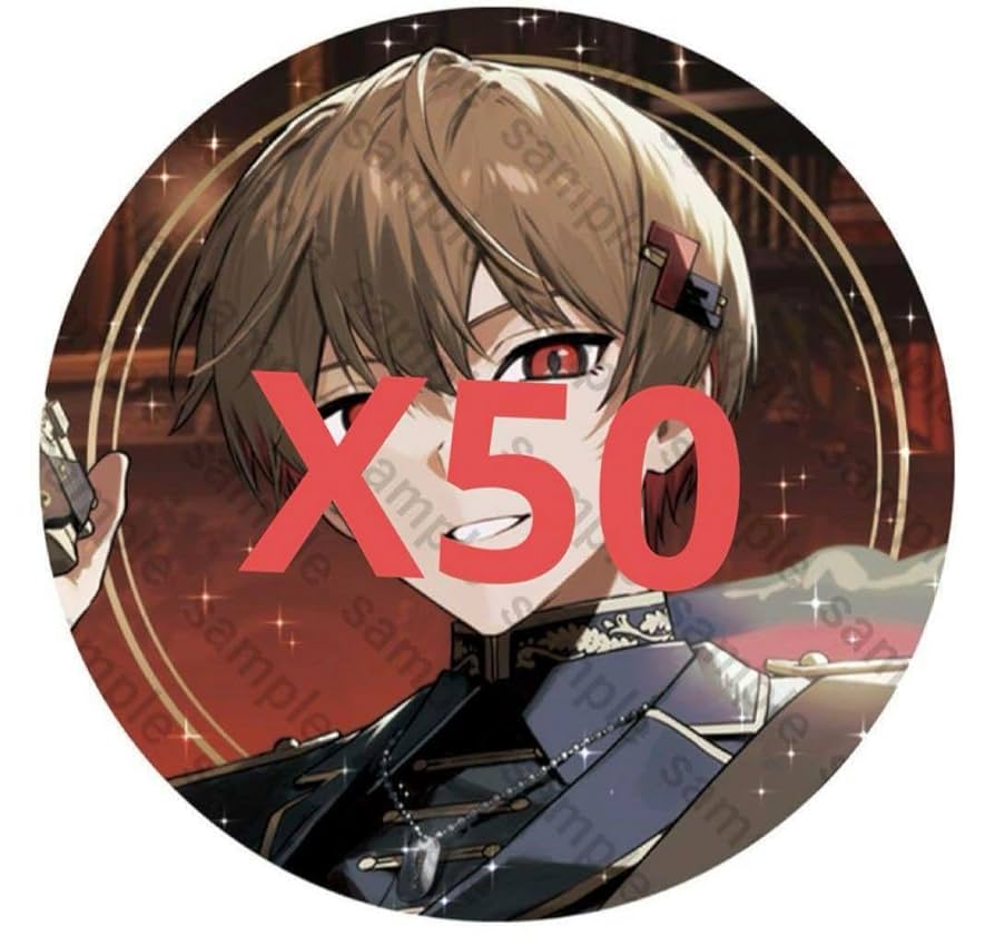 シクフォニ 暇72 缶バッジ【SCRaP & ReV0LuT1oN】 シクフォニ 暇72 缶