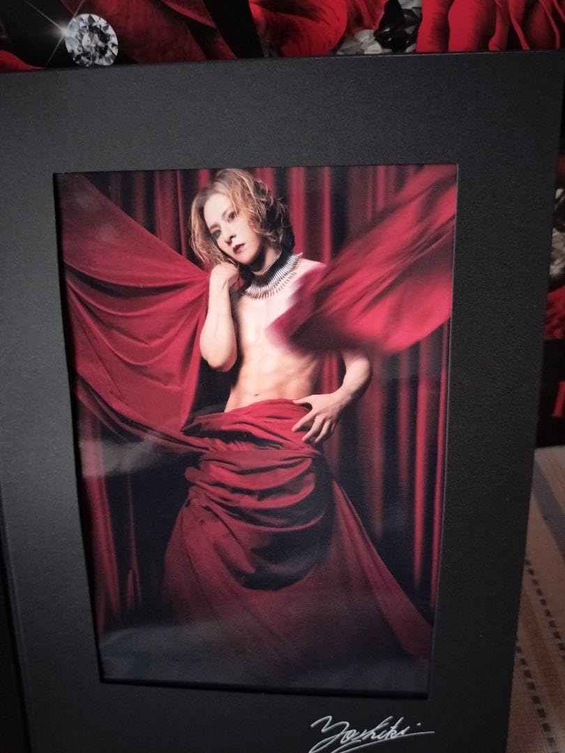 YOSHIKI2017ディナーショーお土産♡ Amazon.co.jp: YOSHIKI様 ディナー