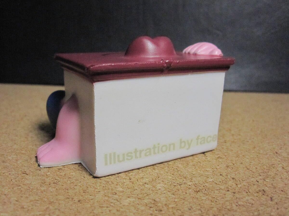 サイン付 FACE OKA BETTER GIFT SHOP コラボフィギュア Chainsaw Man x