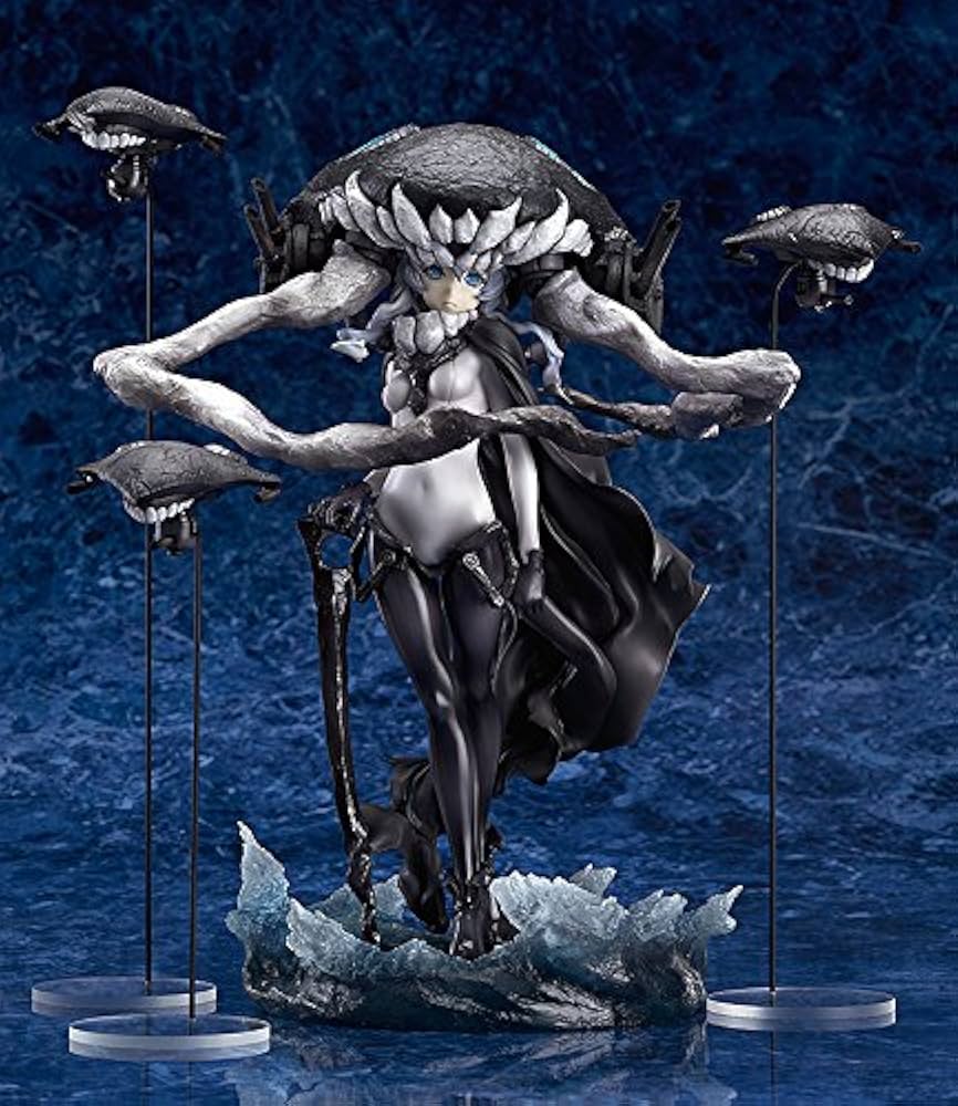 Amazon.co.jp: 艦隊これくしょん -艦これ- 空母ヲ級 1/8スケール ATBC