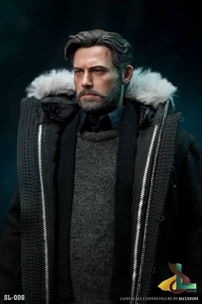 INART バットマン ブルース・ウェイン コート版 1/6 通常版 バットマン