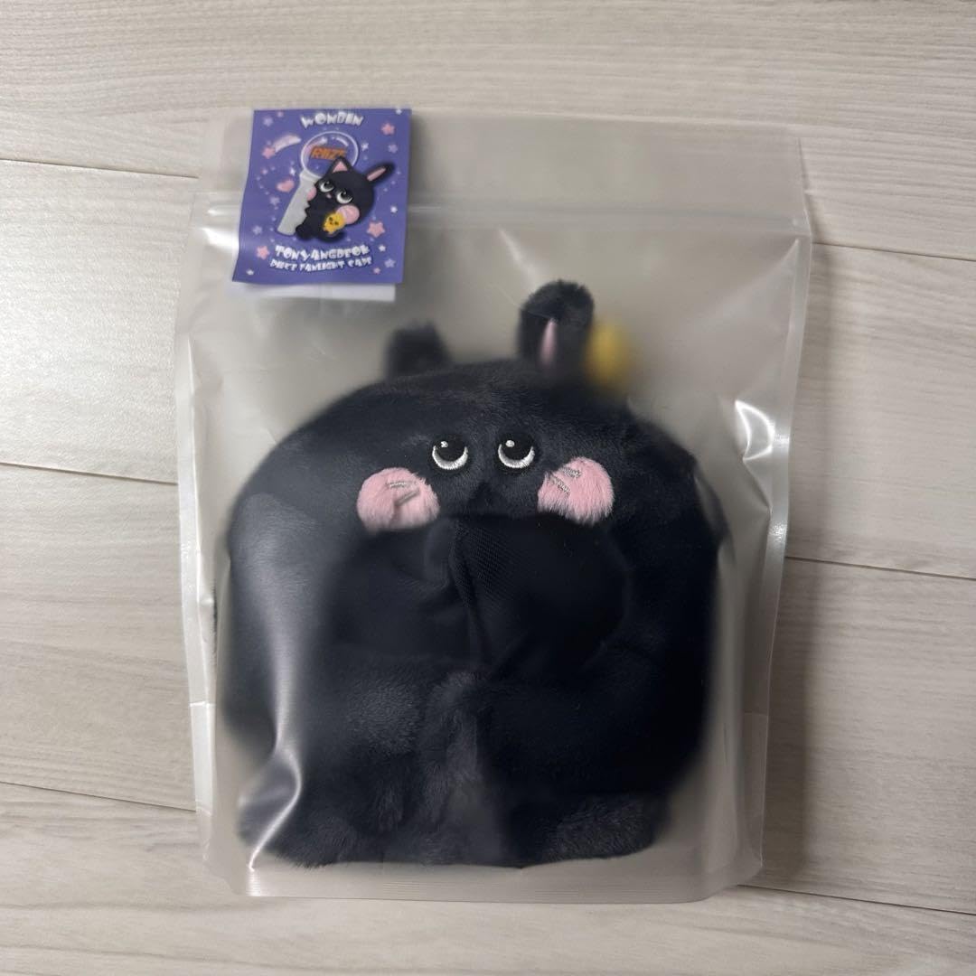 RIIZE ウォンビン トニャンドク ペンライトカバー シュシュ 💛RIIZE