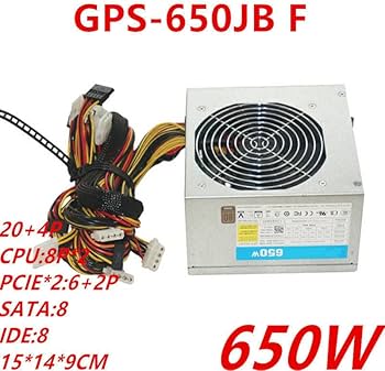 Amazon | PSU For 80Plus Bronze 650W スイッチング電源 GPS-650JB F