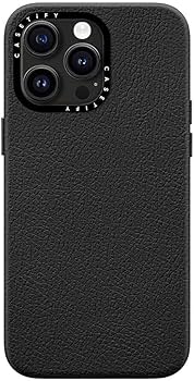Amazon.com: CASETiFY Pebbled Case for iPhone 15 Pro Max [Textured