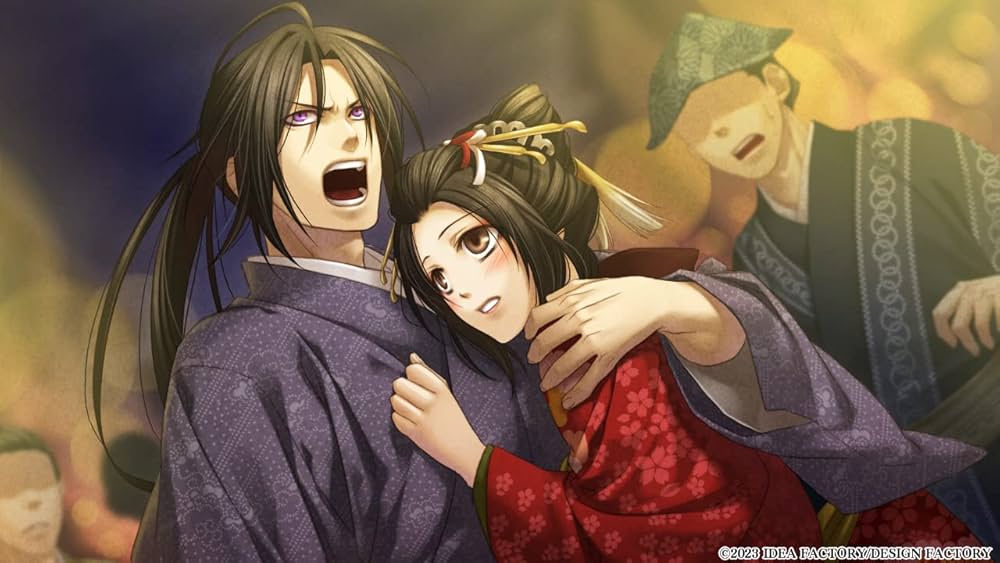 Amazon.co.jp: 【Switch】薄桜鬼 真改 万葉ノ抄 : ゲーム