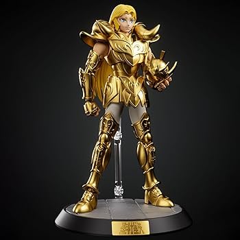 Amazon | LEBOO ブルコ 聖闘士星矢 超越版 ゴールドセイント 全高約