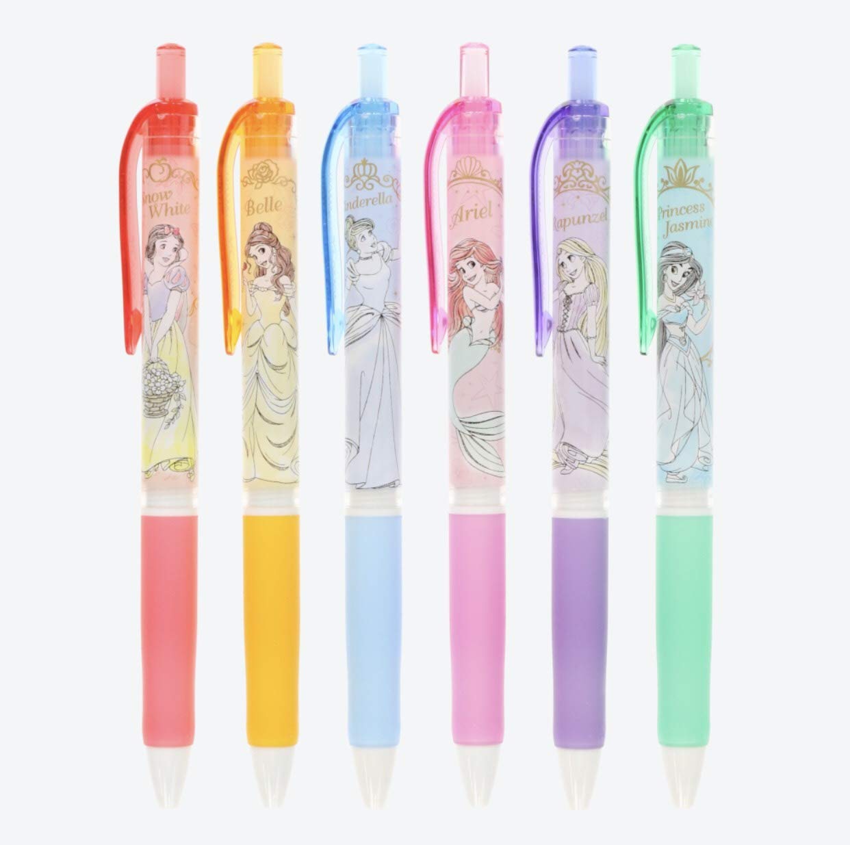 ディズニーランド シンデレラブレーション 2008 ペンセット ディズニー