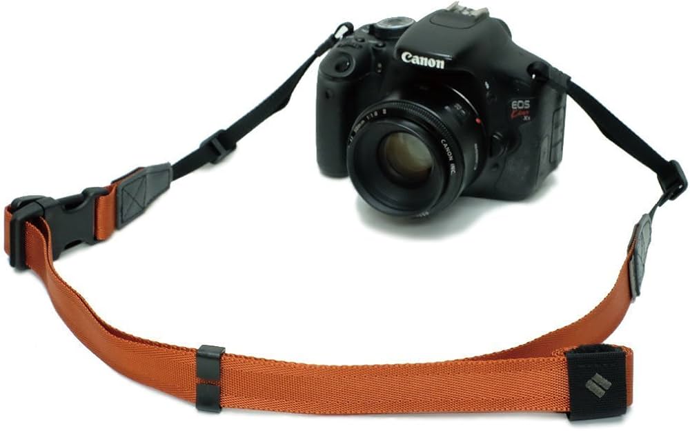 Amazon | diagnl カメラストラップ Ninja Strap テープ幅 25mm D