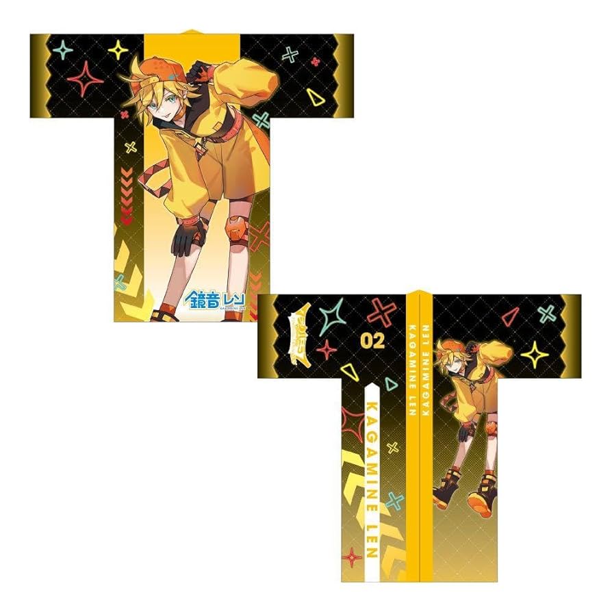 初音ミク マジカルミライ 2023 ハッピ 鏡音リン 法被 【公式通販】