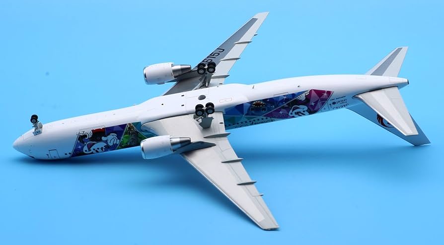 航空機・ヘリコプター Japan Airlines Boeing 767-300ER 1:400 航空機