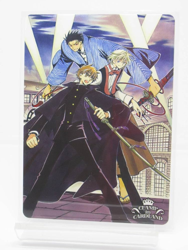 CLAMPinCARDLAND ツバサ・クロニクル まとめ売り CLAMPinCARDLAND