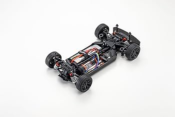 Amazon.co.jp: 京商 1/10 EP 4WD フェーザーMk2 FZ02 レディセット