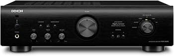 Amazon.co.jp: Denon プリメインアンプ エントリークラス ブラック PMA