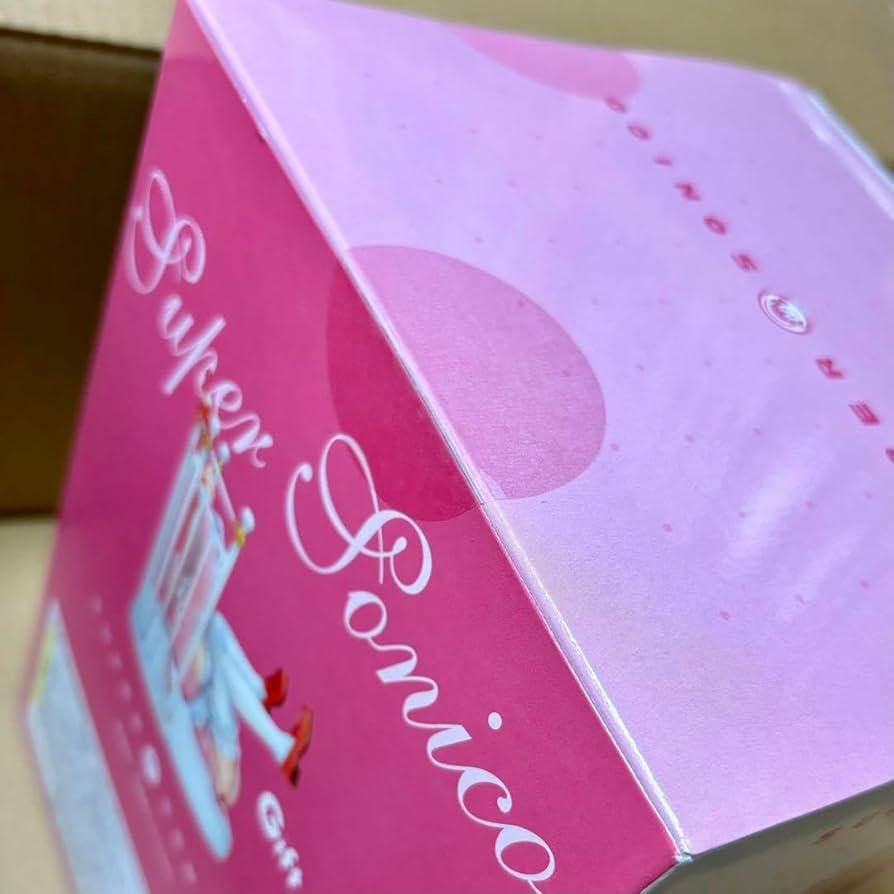 Amazon.co.jp: すーぱーそに子 lolita maid ver ベッド風台座 : ホーム