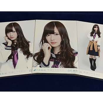 乃木坂46 制服のマネキン白石麻衣より