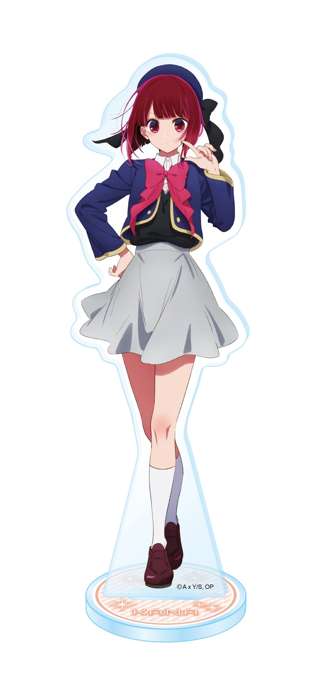 Amazon.co.jp: 【推しの子】アクリルスタンドフィギュア 有馬かな