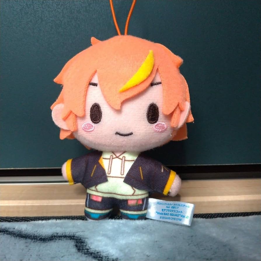 Amazon.co.jp: プロ セカ 東雲彰人 モアプラスマスコット ぬいぐるみ