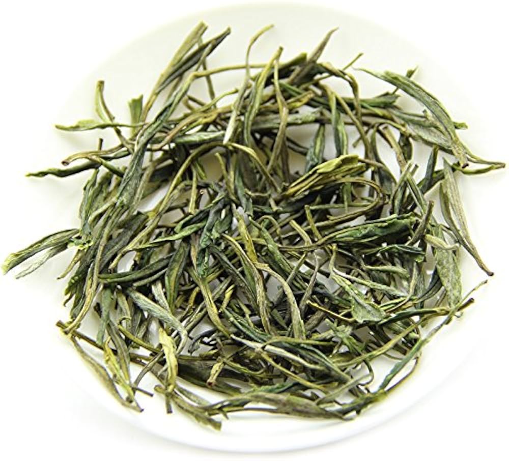 Amazon.co.jp: 黄山毛峰茶 中国茶 緑茶 中国十大銘茶の一つ グークラス