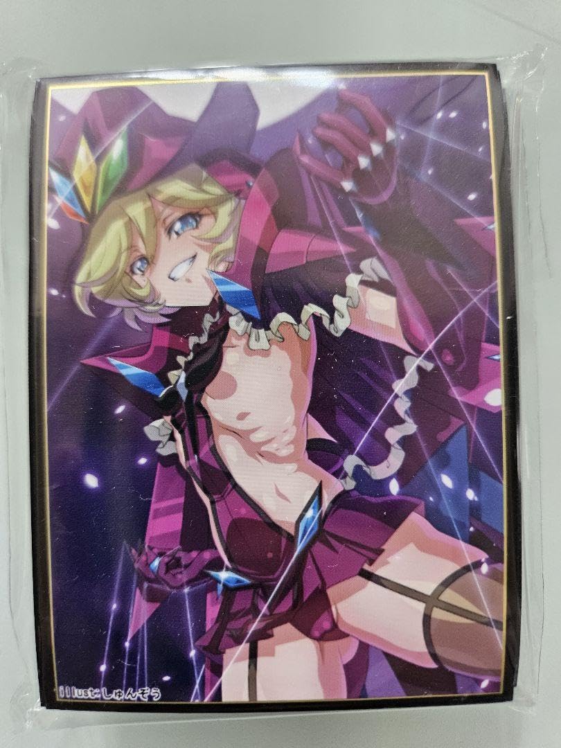 スリーブ 戦姫絶唱シンフォギアGX 『キャロル・マールス・ディーン