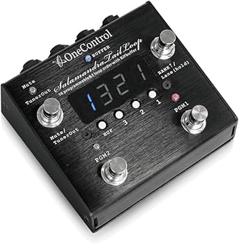 Amazon | One Control ワンコントロール エフェクター 3ループ