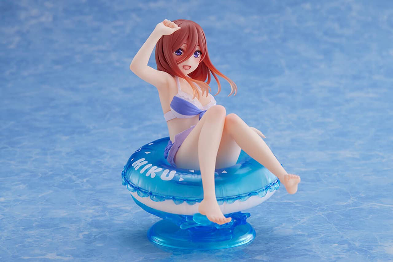 Amazon.com: Taito The Quintessential Quintuplets: Miku Nakano Aqua