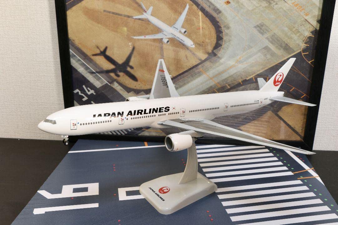 JAL 777-300ER 1/200 Hogan｜航空機・ヘリコプター JAL 777-300ER 1