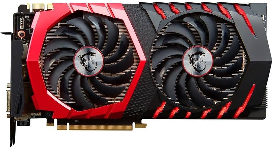 グラフィックボード・グラボ・ビデオカード MSI GeForce GTX1080 ARMOR