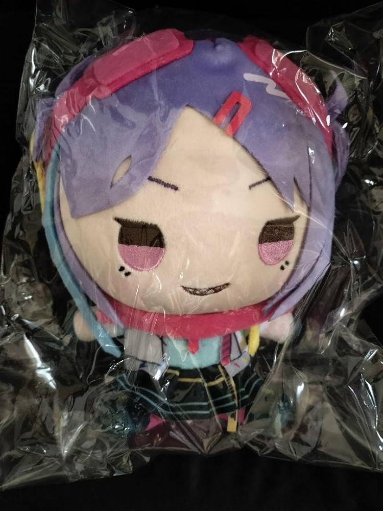 Amazon.co.jp: ヘブバン もちどる ぬいぐるみ 石井色葉 ヘブンバーンズ