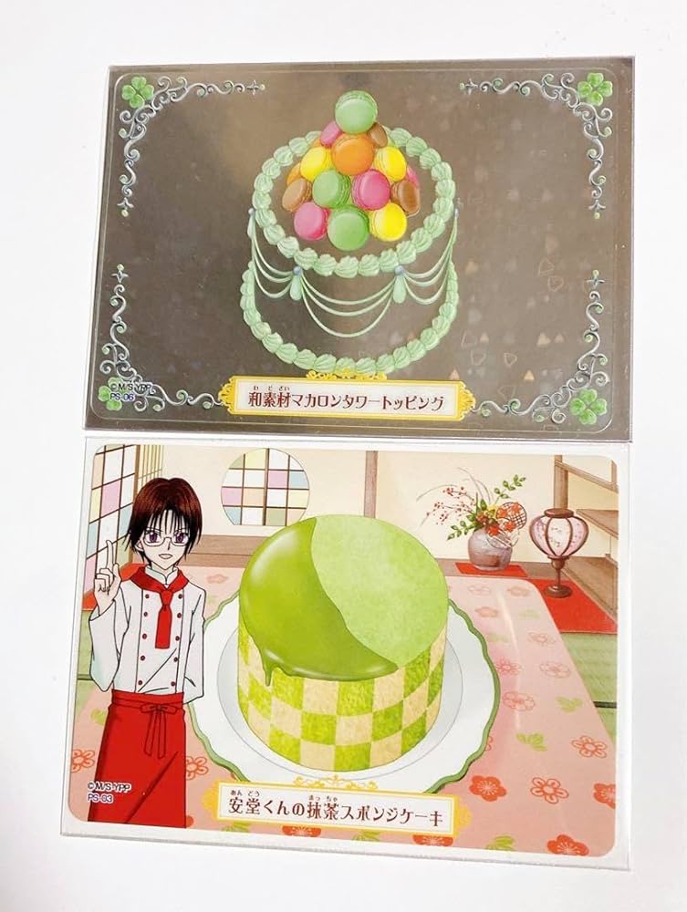 夢色パティシエール マイスイーツカード カード Amazon.co.jp: 夢色