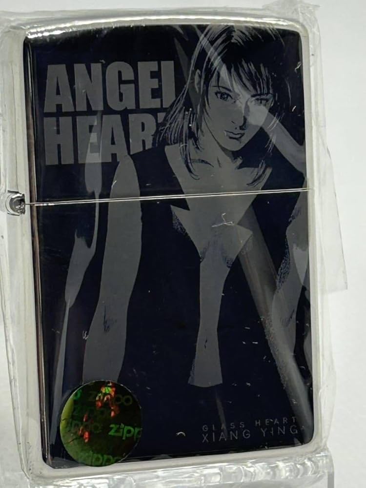 エンジェルハート サイン付き複製原画 B4 額装品 シャンイン 北条司