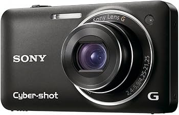 Amazon.com : Sony DSC-WX5/B WX Series, 3D Sweep Panorama, Exmor R