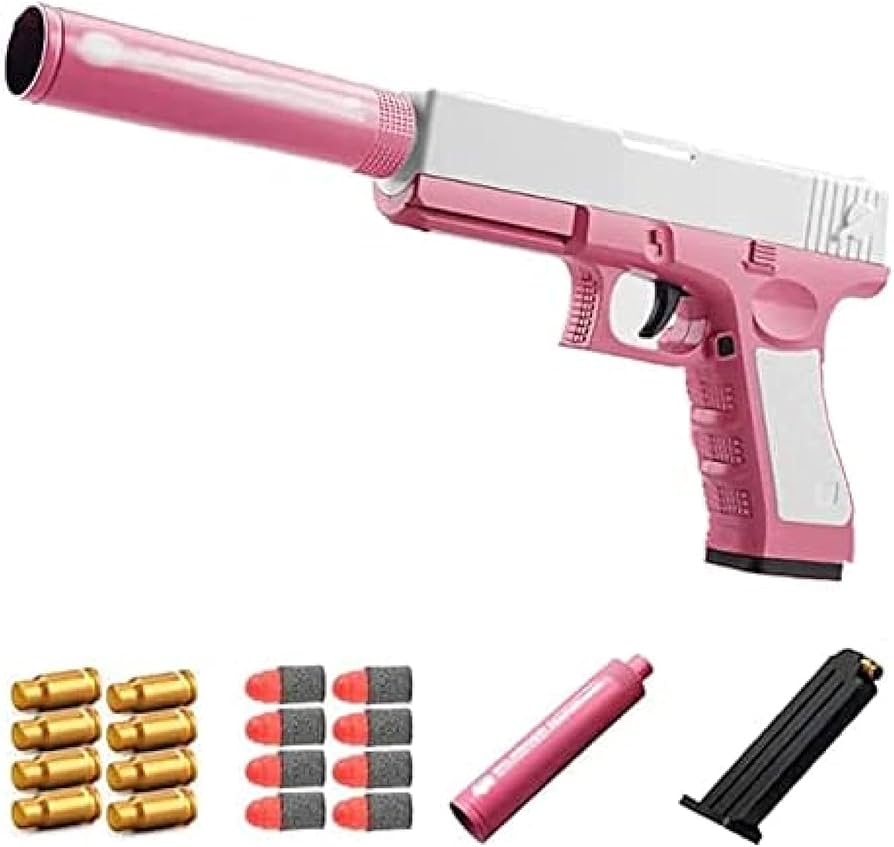 おもちゃの ピストル 拳銃 ガン プラ 音だけ おもちゃの ピストル 拳銃