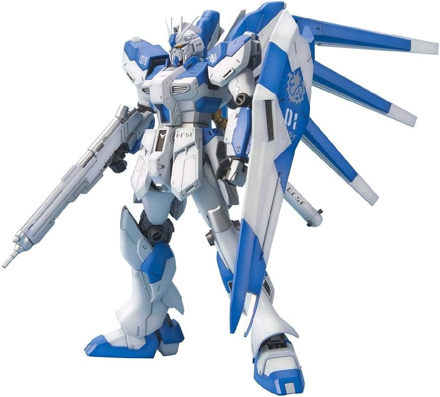 Amazon | MG 1/100 RX-93-ν2 Hi-νガンダム (機動戦士ガンダム 逆襲の