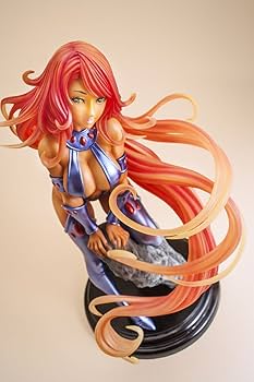 Amazon | THE NEW TEEN TITANS DC COMICS美少女 スターファイア (1/7